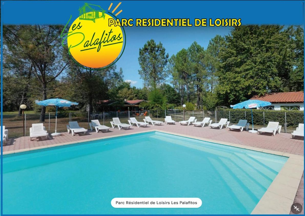 Les Palafitos Luglon Exterior foto
