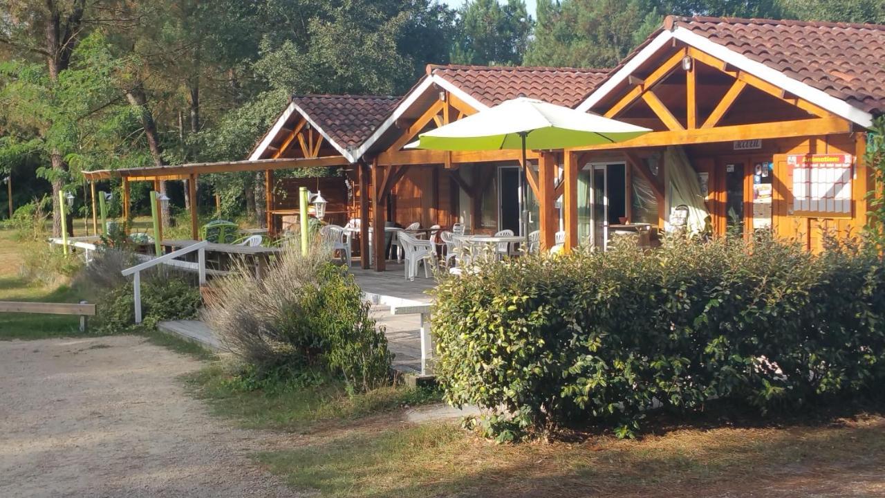 Les Palafitos Luglon Exterior foto